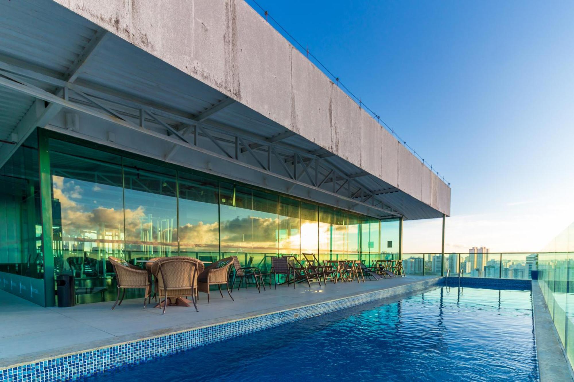 Sotero Hotel By Castelo Itaipava Salvador Eksteriør bilde