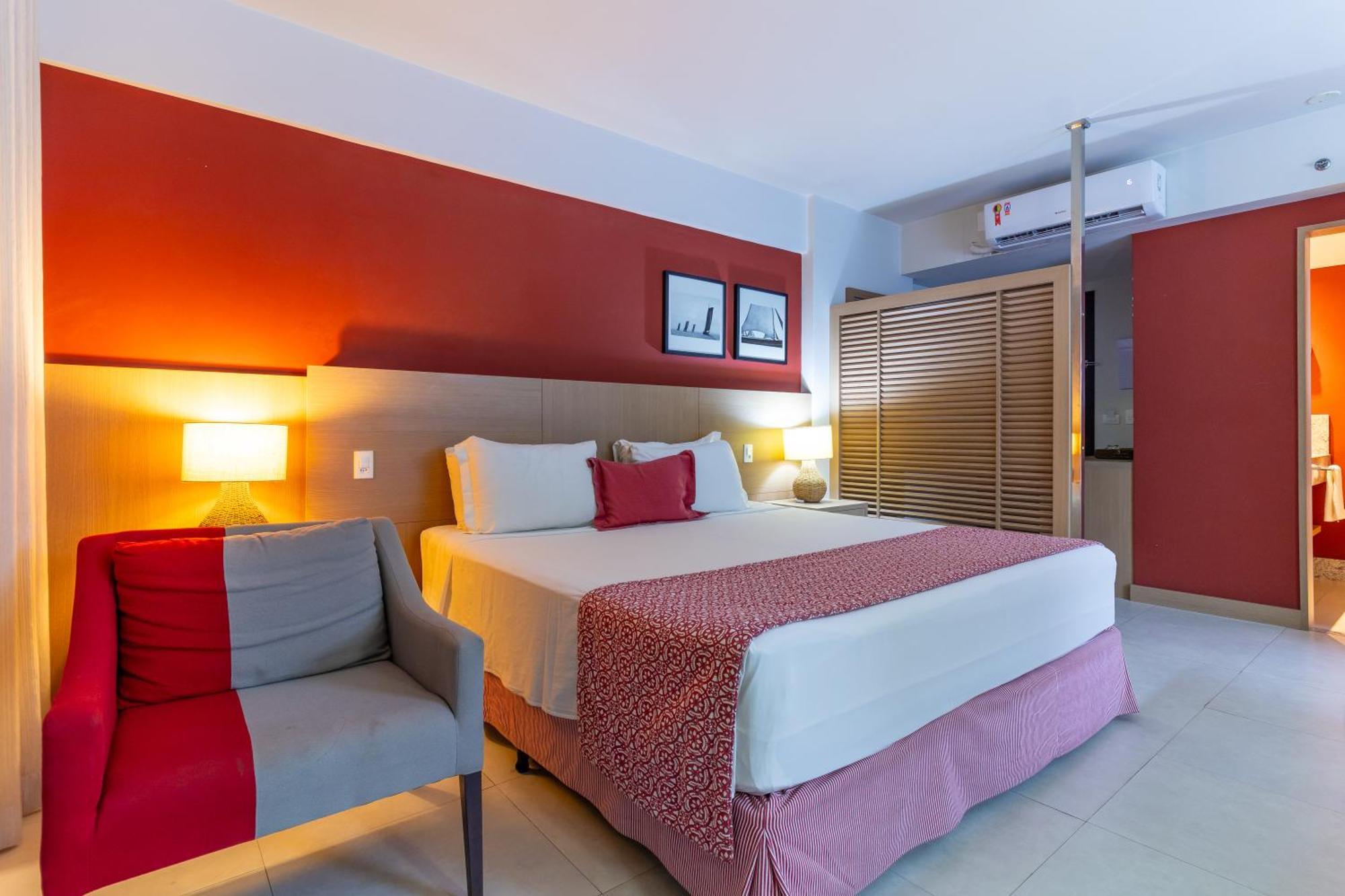 Sotero Hotel By Castelo Itaipava Salvador Eksteriør bilde